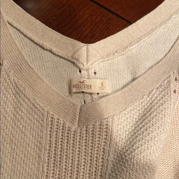 Beige sweater - Picture 4 of 5